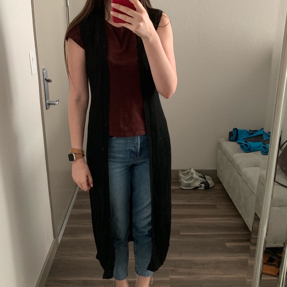 White House Black Market cardigan